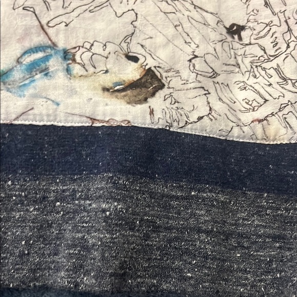 Robert Graham Multicolor Graphic Shirt - Picture 6 of 7